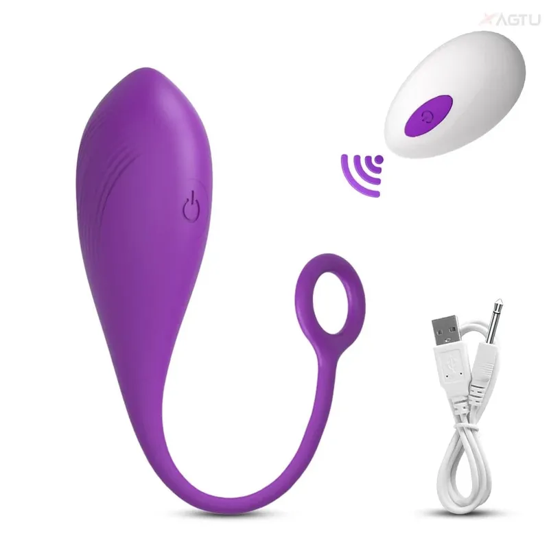 Remote Control Wearable Panties Vibrator Women Vagina Vibrator Vibrating Egg Female Masturbation Interaction Sex Toy for Couples — image 21