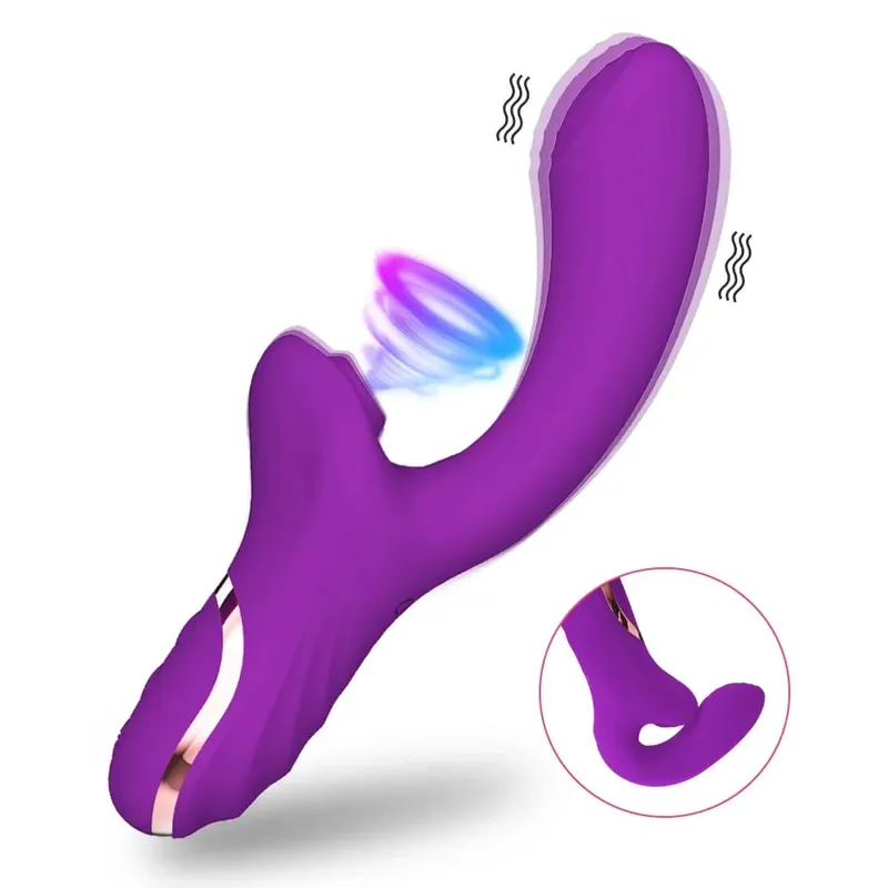 Vibromasseur clitoridien puissant pour femmes, ventouse de Clitoris, stimulateur sous vide, gode, jouets sexuels, produits féminins pour adultes de 18 ans — image 8