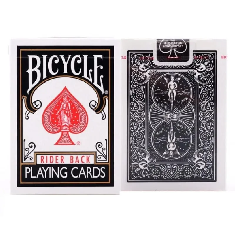 Bicycle Rider Back Carte da gioco Tally-Ho Bee Deck Giochi di carte Trucchi magici — image 20
