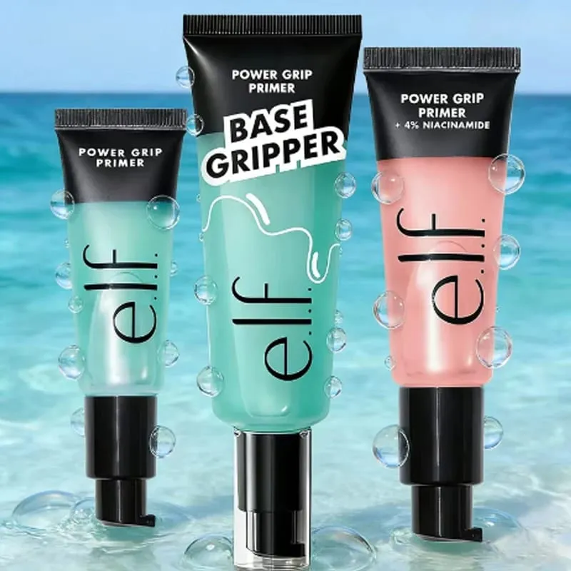 كريم أساس سائل من Fashion Elf Primer Fit Closely كونسيلر سطع كونتور يعتمد على جل مرطب يدوم طويلاً مستحضرات تجميل للوجه — image 6