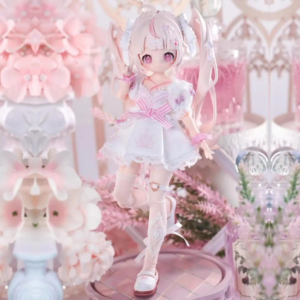 Auf Lager Wanmeng Sugary 1/8Mjd Blind Box Bewegliche Gelenke Puppe Action Figure Puppe Trendy Spielzeug Ornamente Figur Nettes Geschenk — image 4
