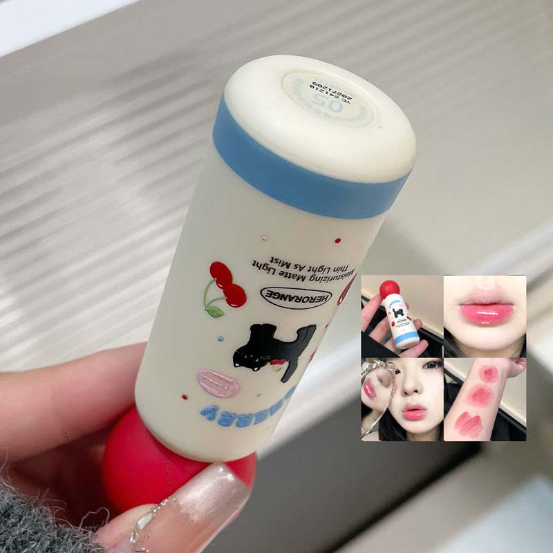 ملمع شفاه مرآة من مياو ويسبر - مرطب لامع يدوم طويلاً، مثالي للربيع والصيف — image 5
