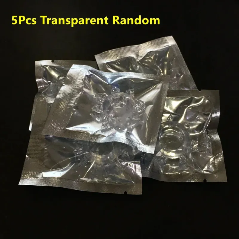 10/5Pcs Silikon Langlebig Penis Ring Erwachsene Männer Ejakulation Verzögerung Cock Gummi Ringe Penis Erweiterung Sex Spielzeug Für männliche Sex Ring