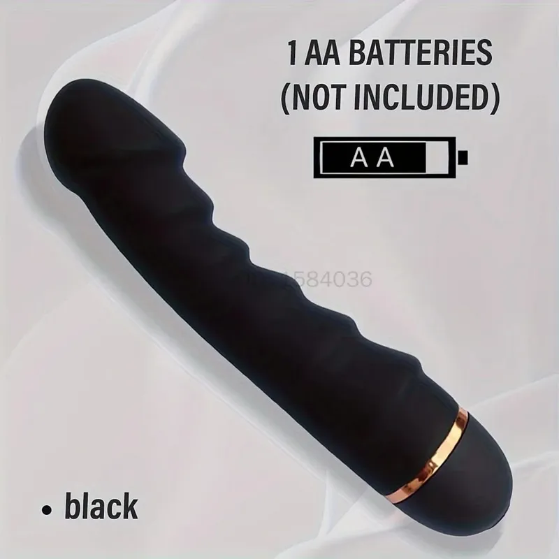 Strong Motor 20 Modes Vibrator Soft Silicone Dildo Realistic Penis G-spot Clitoral Stimulator Female Masturbator Adult Sex Toys — image 9