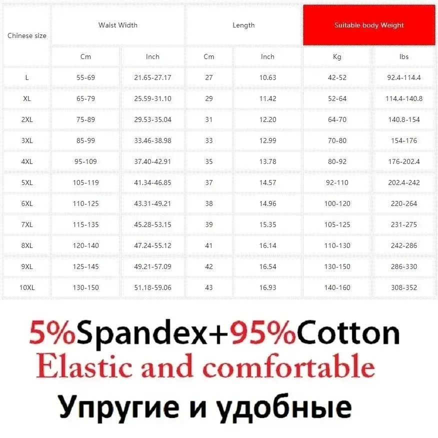 4PCS หลวม Fit Cotton กางเกงบ็อกเซอร์ชาย PLUS ขนาดชุดชั้นในสั้น 2026 Lot ชายนักมวยกางเกงขาสั้น 8XL 9XL 10XL สบาย Breathabl — image 8