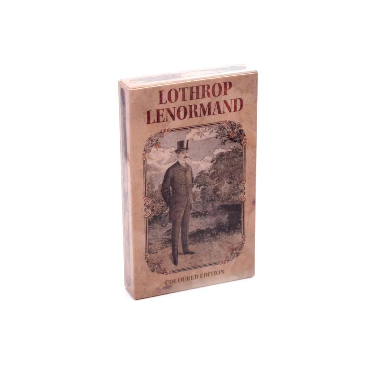 Othrop Lenormand Oracle Card Divination 38 Tarot Entertainment Partyการ์ดเกมกระดานTarotและหลากหลายTarotตัวเลือก — image 2