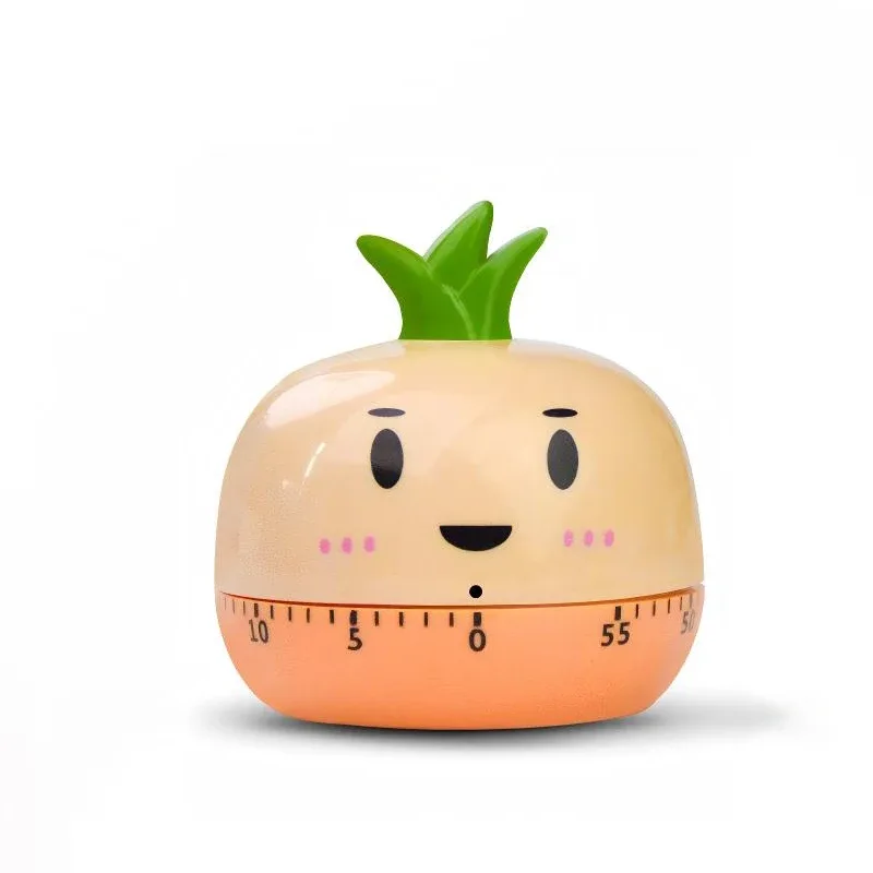 Mechanischer Küchentimer mit Cartoon-Tiermuster, Kochalarm, Countdown-Timer — image 16