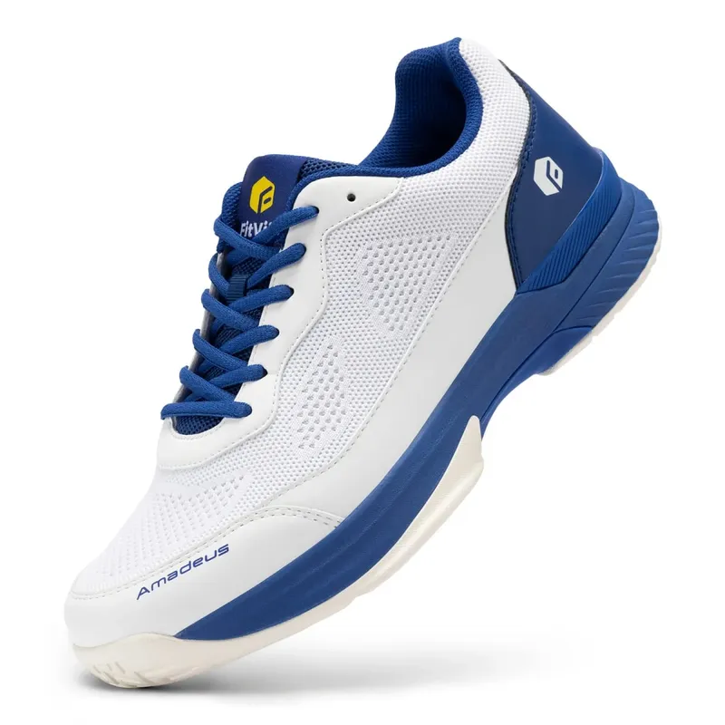 FitVille Scarpe da Tennis Professionali da Allenamento a Larghezza Larga 2E da Uomo, Traspiranti, Leggere, Antiscivolo, Dotate di Supporto per l'Arco, da Indossare Tutto il Giorno — image 11