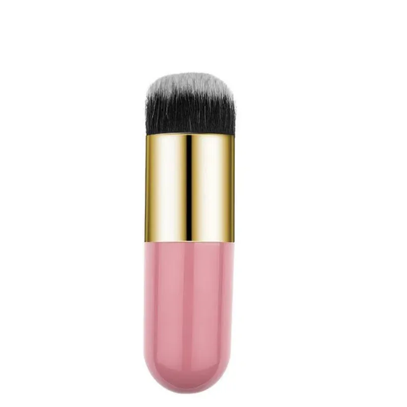 1ks štětců na make-up Face Foundation Sypký pudrový korektor Blending Blush Štětec Jemná syntetická kosmetika Kosmetika Nástroje pro líčení — image 11
