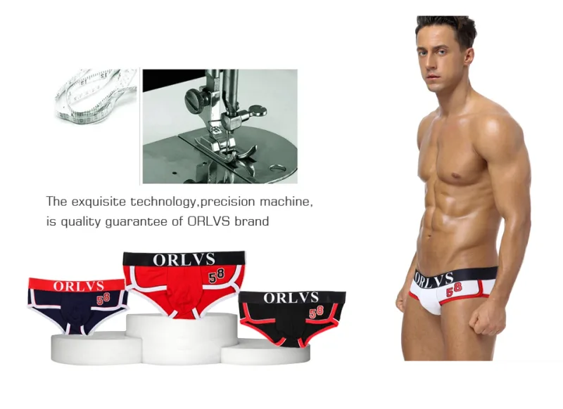 Pinky Seaso Marke Bestseller Sexy Dreieck Hosen Modal Dünne Einfarbig Unterwäsche männer Modale Briefs Lüften Plus Größe Männer — image 12