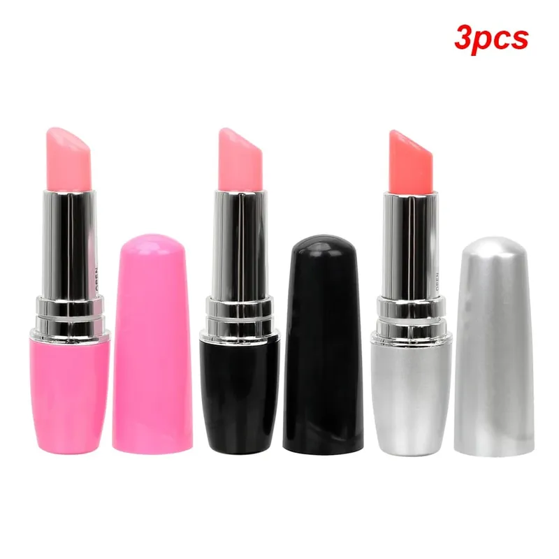 Mini Lipstick Bullet Vibrators Women Nipple Clitoris Stimulator Electric Vibrating Jump Egg Massage Sex Toys Adult Product — image 34