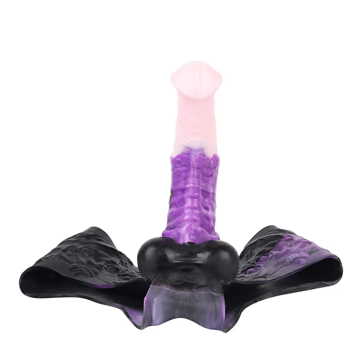Strap On Cavallo lungo Guaina per dildo Imbracatura in silicone Mutandine per dildo Manicotto per pene indossabile Giocattolo adulto del sesso per uomini Preservativo riutilizzabile — image 6