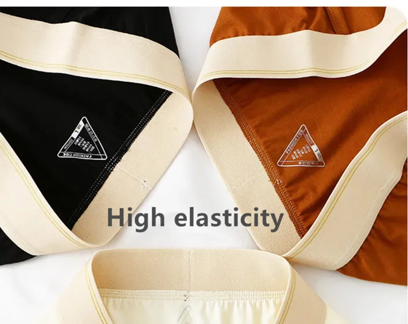 ผู้ชายชุดชั้นในผ้าฝ้ายหลวม ropa ภายใน hombre ง่ายชุดชั้นในสีทึบ calcinha PLUS ขนาดกางเกงเซ็กซี่ใหม่นักมวยและกางเกง — image 16