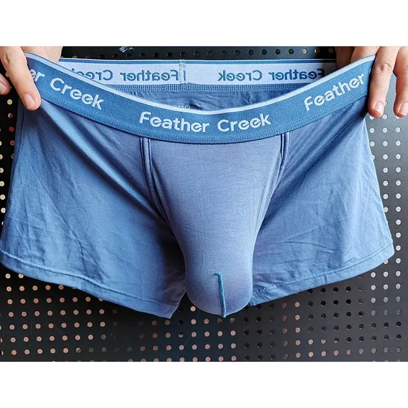 2026 Herren-Unterwäsche in U-Form, große Tasche, sexy Slips, bequeme Unterbekleidung für Männer — image 17