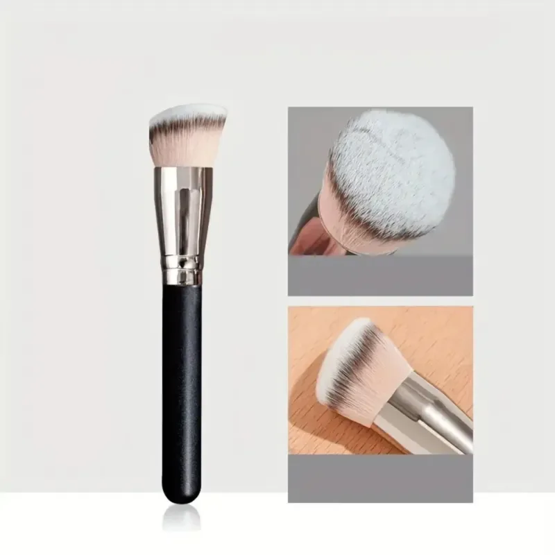 1-3 Stück Foundation Concealer Pinsel Premium Contour Rouge Pinsel Flawless Under Eye Dense Face Make-up Pinsel zum Verblenden — image 8