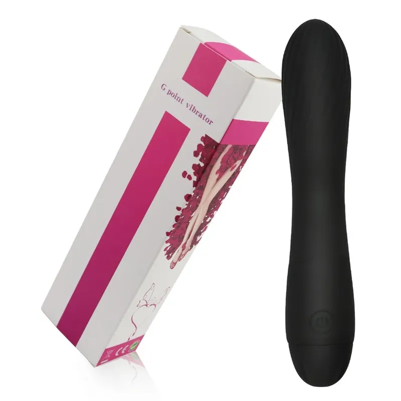Vibrator, vibrierend, für Vagina-Stimulation, Silikon, wiederaufladbar, G-Punkt-Dildo, Vibrator, Massage, 7 Vibrationsmuster, Sexspielzeug für Frauen — image 9