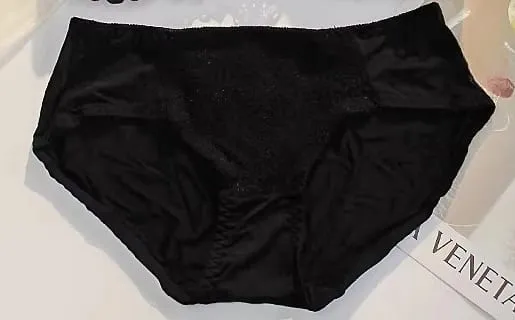 Conjunto de lencería Sexy de encaje, Push Up, acolchado grueso, pecho pequeño, mejora la forma, sujetador de media copa, ropa interior íntima breve oculta — image 21
