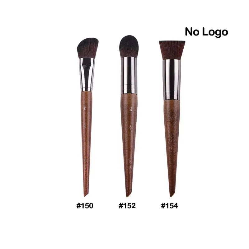 3 teile/satz Pulver Make-Up pinsel detail Lidschatten Lip liner Natürliche Präzision Smudge Concealer Make-up pinsel Falten kosmetische werkzeuge — image 11