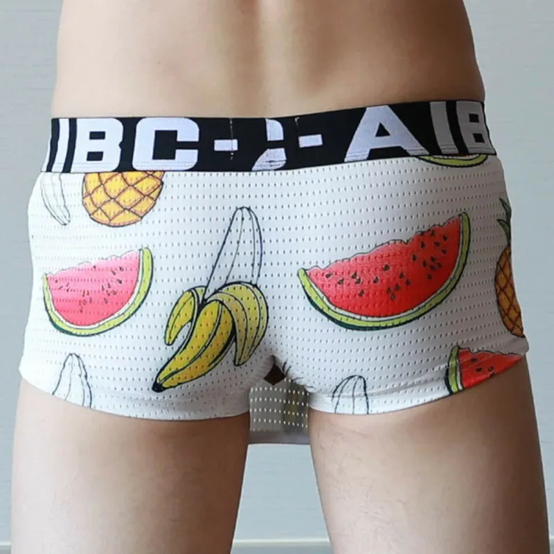 Boxer Shorts Underpants Underwear Briefs Clothes Cotton+Spandex Open Brand New Fashion Stylish Supply Suitable — image 19