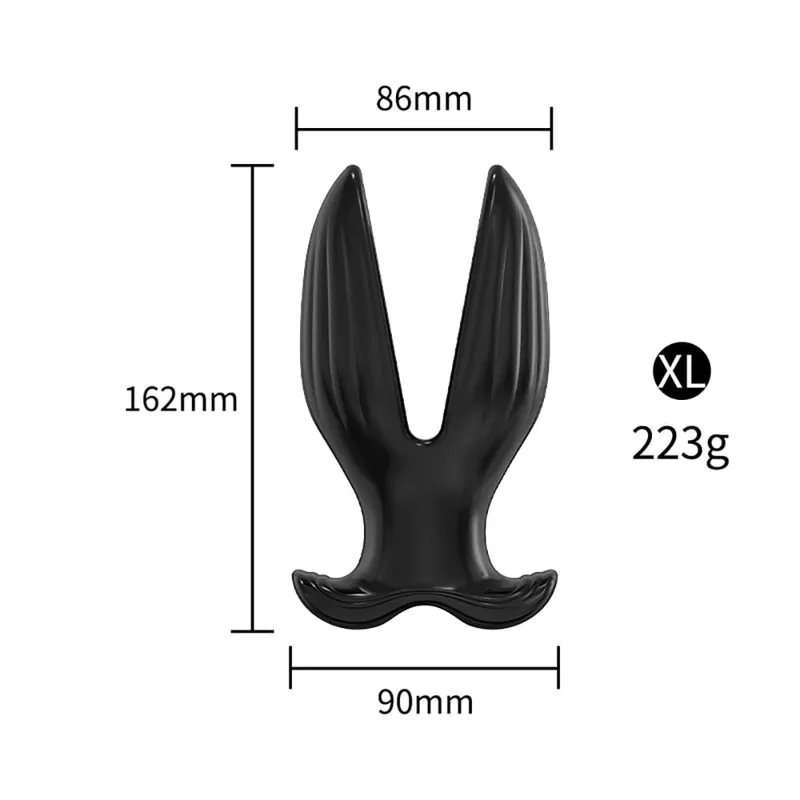 Holle Anale Plug Butt Plug Dildo Anus Kont Dilatator Prostaat Massager G Spot Stimulatie Volwassen Producten Speeltjes voor Vrouw mannen Homo — image 8