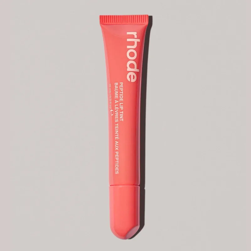 Rhodeskin Spring Lip Gloss Lip Balm Smoothing Lipstick Lines Lasting Nourishing Women Daily Care Makeup Moisturizer Blush Girl — image 13