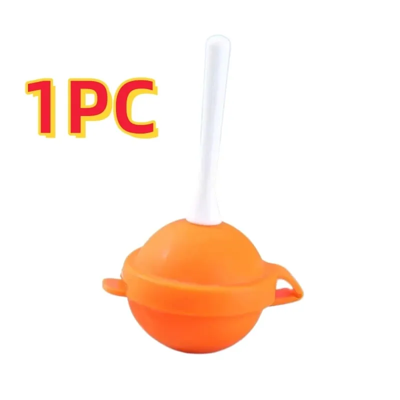 Mini moule à glace en Silicone, plateau à sucettes, de qualité alimentaire, réutilisable, antiadhésif, empilable, pour les bouchées d'œufs, le stockage des aliments — image 18