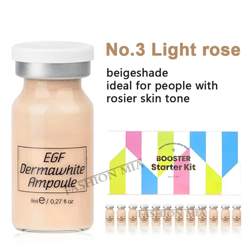 Set Makeup Serum Krim BB 8Ml Concealer Foundation Tahan Lama Kosmetik Korea Asli Perawatan Kulit Pemula — image 12