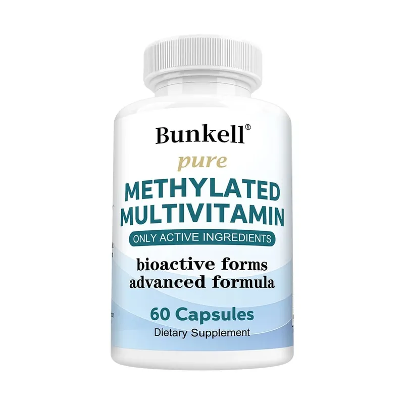 Hoog krachtig gemethyleerd multivitaminesupplement met vitamine C D B12 om de energie te ondersteunen en de gezondheid van het hart te behouden — image 8