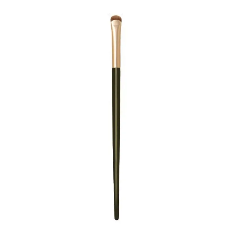Ny böjd sminkborste tunna små sminkborstar Eye Liner Skarp ögonlock Kosmetisk borste Eye Kosmetiska verktyg — image 9