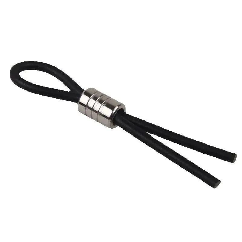 Pénis coq Lasso anneau gardien en caoutchouc mâle prolonger rehausseur retard temps durable impuissance anneau d'armement Sex Toy produit