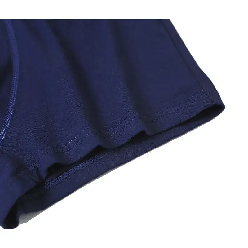 5 Pcs Men Big Size Boxer Briefs Shorts Undies Underwear Undershorts Boy Panties Cotton Underpants Knickers L XL 2XL 3XL 4XL 5XL — image 10