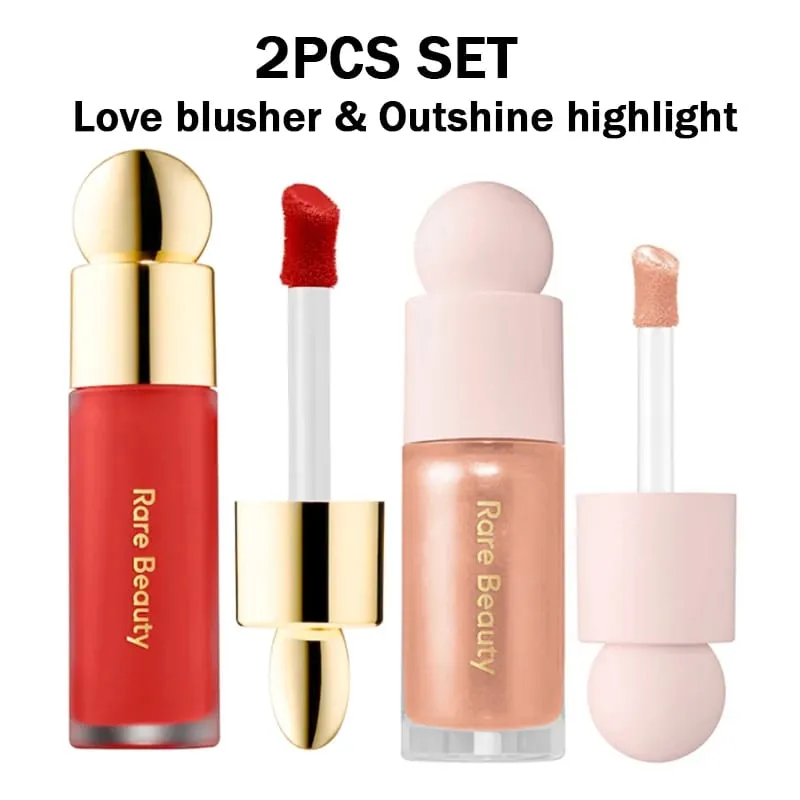 Rare Beauty Soft Pinch Liquid Blush Silky at Glide On Smooth Long Lasting Plump Pinch-perfect Flush Seamless Matte Dewy Makeup