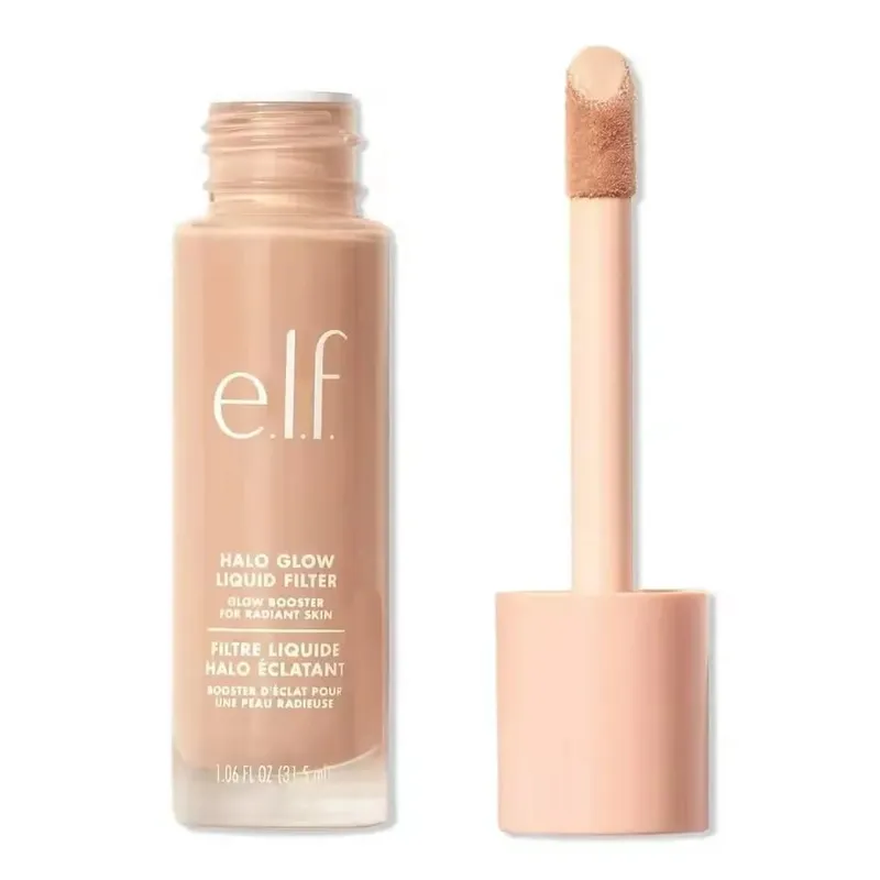 كريم أساس سائل من Fashion Elf Primer Fit Closely كونسيلر سطع كونتور يعتمد على جل مرطب يدوم طويلاً مستحضرات تجميل للوجه — image 10