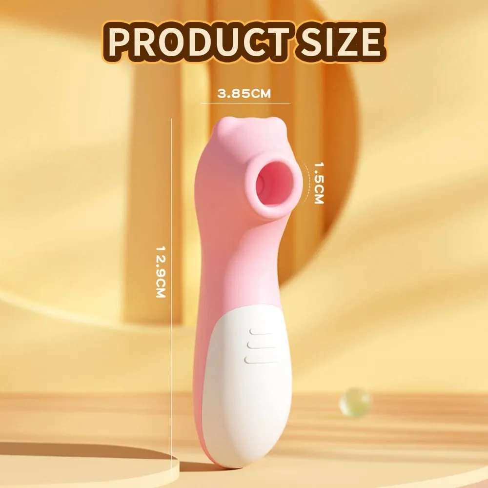 Leistungsstarke Sauger Klitoris Saugen Vibrator Weibliche Klitoris Nippel Oral Vakuum Stimulator Sex Spielzeug Für Frauen Masturbator Lieferungen Für Erwachsene — image 6