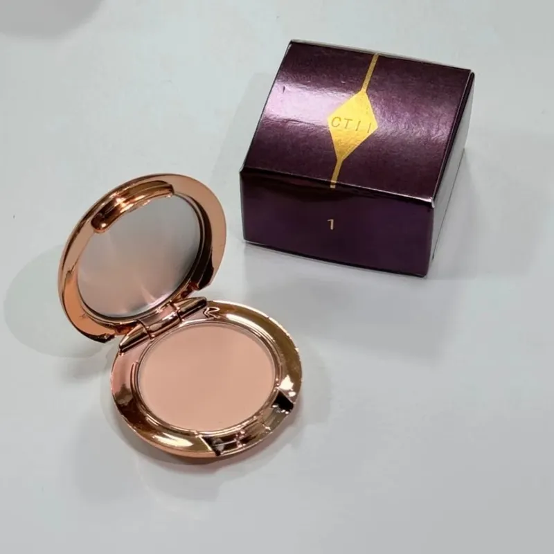 Charlotte Tilbury 100 ml 34 ml Fixierspray, 2-teiliges Set, mattes Fixierpuder, Ölkontrolle, Gesichtsreparatur, Honigpuder, Make-up-Geschenk — image 11