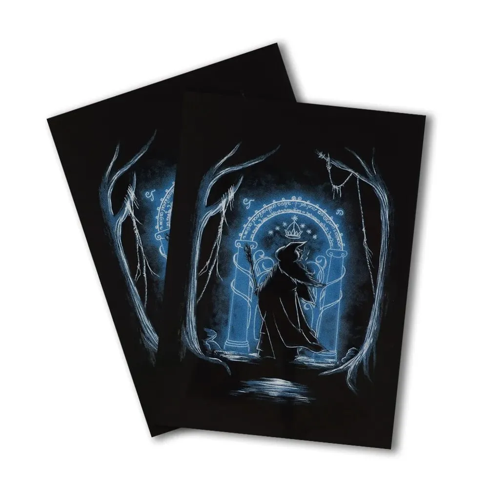60 Stück 66 x 91 mm Kunstkartenhüllen, Brettspielkartenschutz, kompatibel mit PKM/MTG/PTCG-Kartenschutz, bestes Geschenk für Freunde — image 4