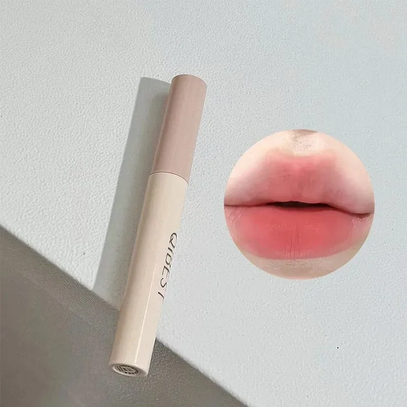 Das Mehrzweck-Gesichts-Make-up-Set von Retro Mail Design enthält 5 flüssige Lippenstifte, 1 Rouge, 1 Highlighter und 1 Halsketten-Kosmetikset — image 2
