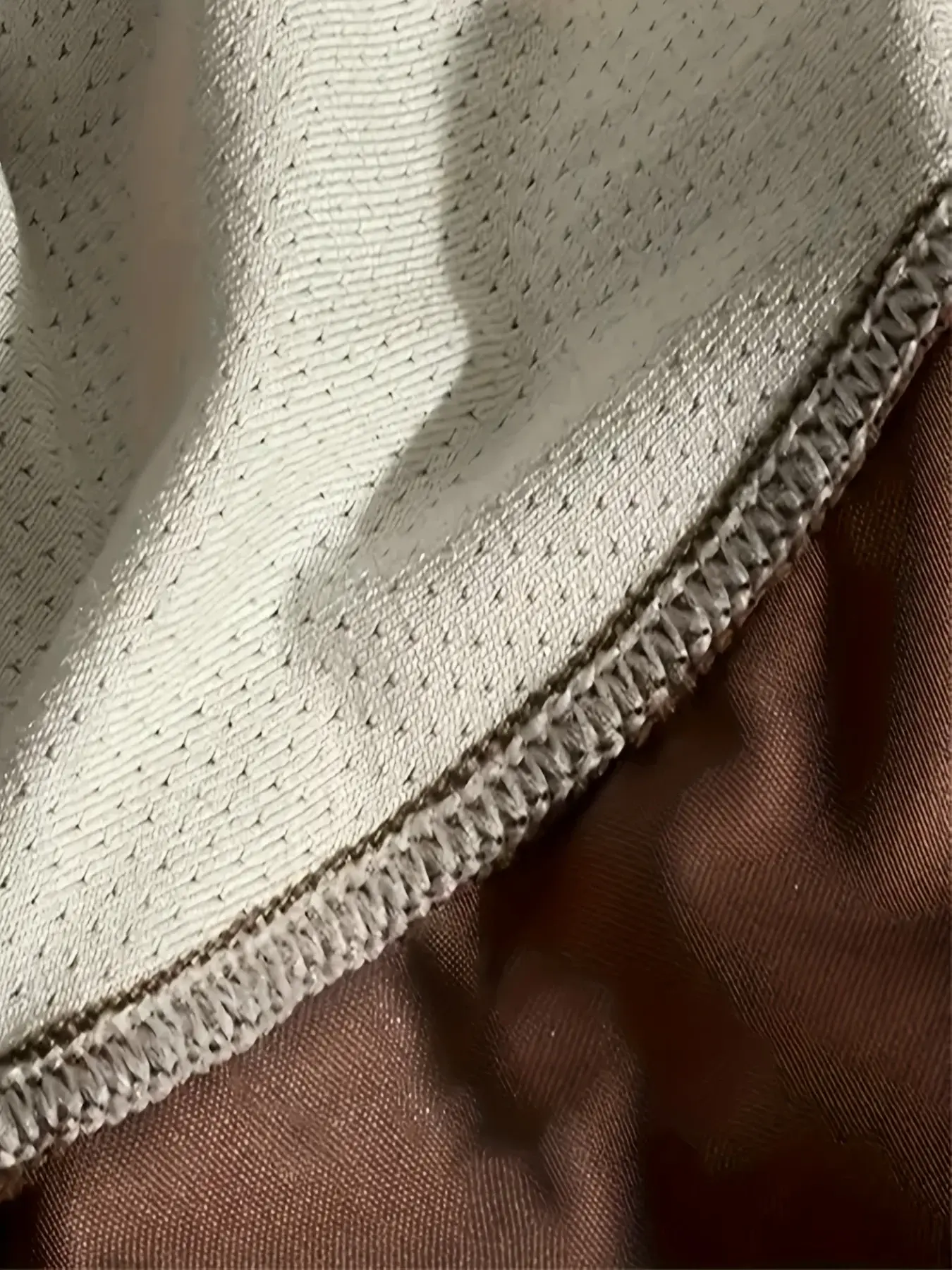4PCS/Pack Seda de Gelo de Luxo Boxers Tipo Cetim Summer Smooth Cool Solid Men's Underpants Breathable Mesh Crotch Cuecas Cuecas — image 4