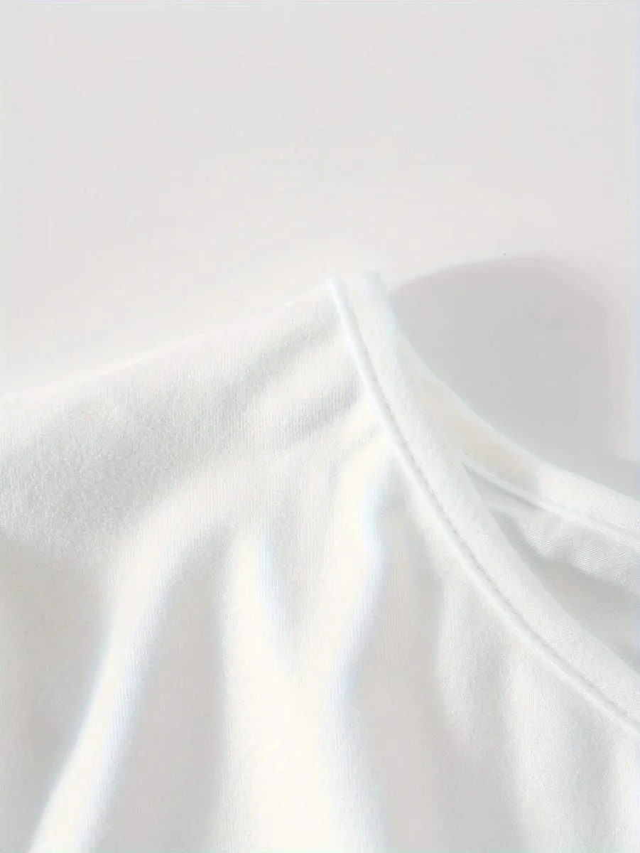 Design estampado estilo casual vestido feminino com padrão gradiente — image 4