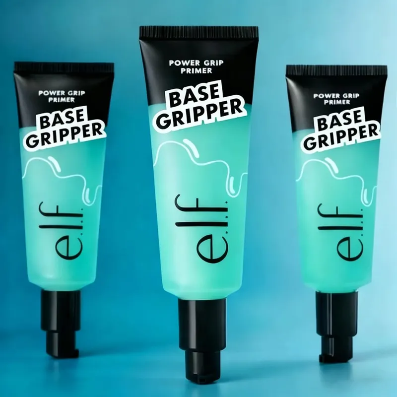 75ml ELF Power Grip Primer Tekstur Jumbo Menyegarkan Mudah Menyerap Melembapkan Menganjalkan Wajah Memurnikan Menghidrat Melicinkan Kulit — image 3