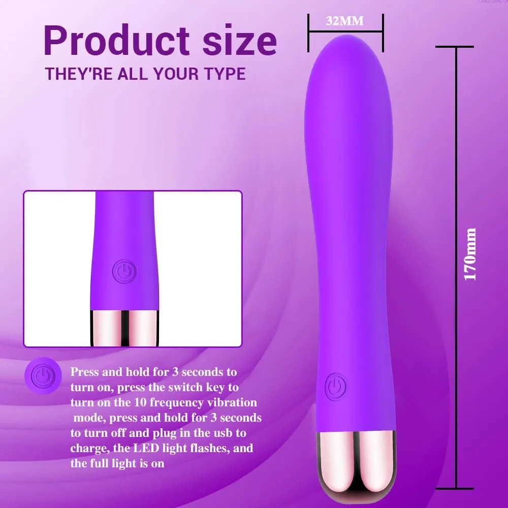 ที่มีประสิทธิภาพDildo VibratorสำหรับหญิงG-Spot Clitoris Stimulatorช่องคลอดMassager 14 โหมดVibrator Anal Dildoเพศของเล่นสำหรับผู้ใหญ่ 18 + — image 6