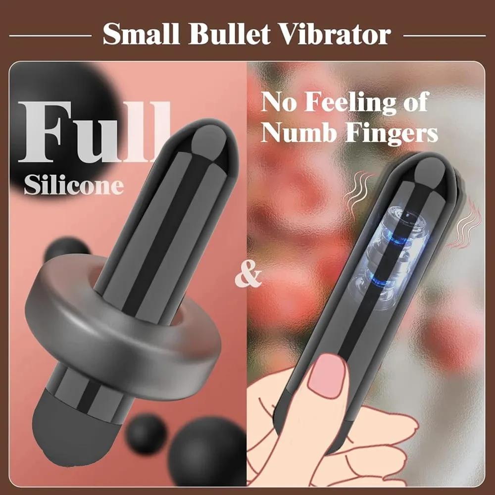 Taşınabilir mini bullet Atlama yumurta bir masturbator kullanarak mastürbasyon yapan kadınlar için hayat su geçirmez atlama yumurta G noktası orgazm yetişkin seks oyuncakları — image 2