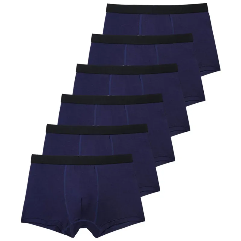 blue 6pcs