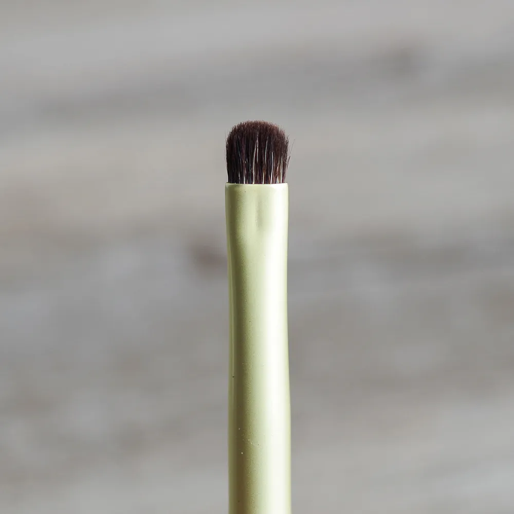 Petit pinceau ombre à paupières doux Lynx cheveux de renard rouge SD27 pinceau de maquillage professionnel fait à la main outils cosmétiques pinceaux de maquillage — image 3