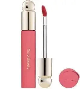 Ensemble de combinaison de rouge à lèvres Rare Beauty, avec Texture Fine scintillante, lèvres hydratantes, douces et lisses, hydrate les lèvres — image 22