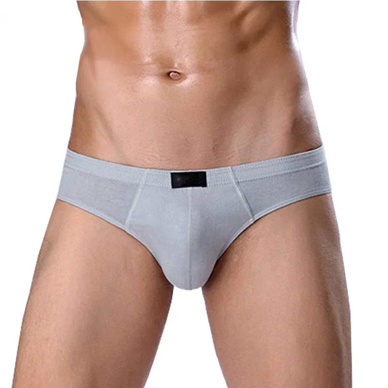 1PC Cotton Briefs Men's Comfortable Underpants Male Breathable Underwear Lingerie Panties Plue Size Xl -5XL — image 11