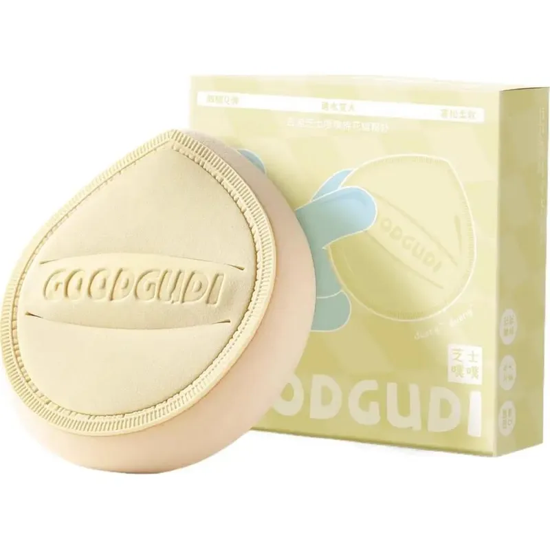 Marshmallow Puff Powder Houba pro čistý make-up Měkká houbička Korektor podkladu Air Cushions Beauty Tool pro suché i mokré použití — image 6