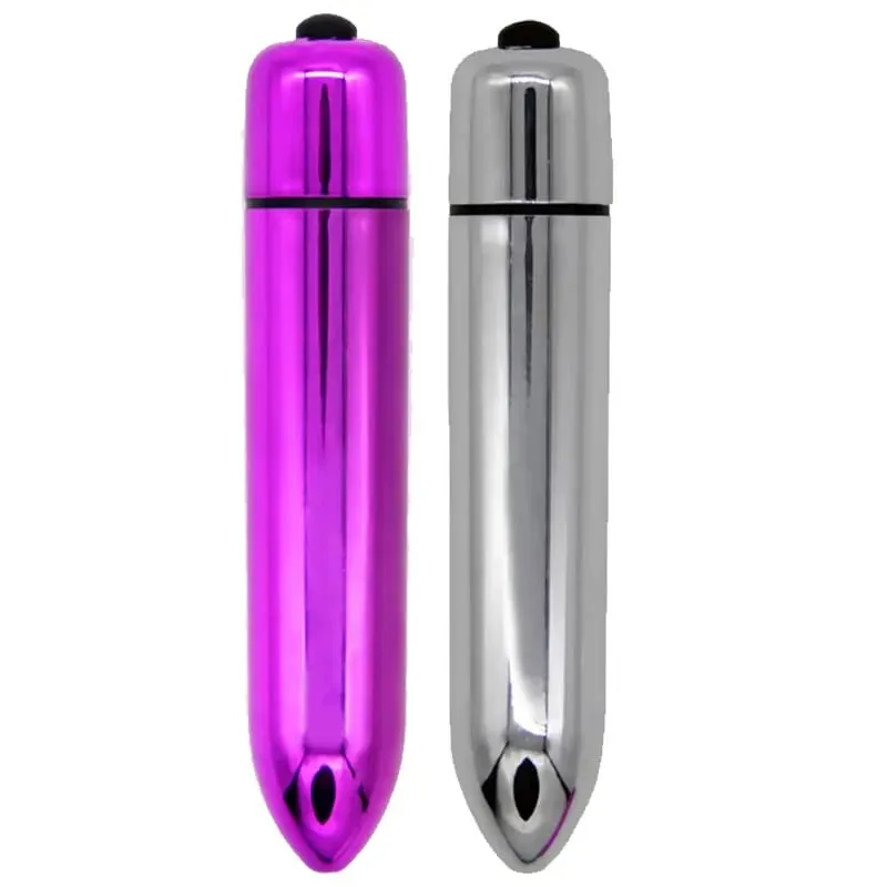 Mini Bullet Vibrator for Women Waterproof Clitoris Stimulator Dildo Vibrator Sex Toys for Woman Sex Products — image 1