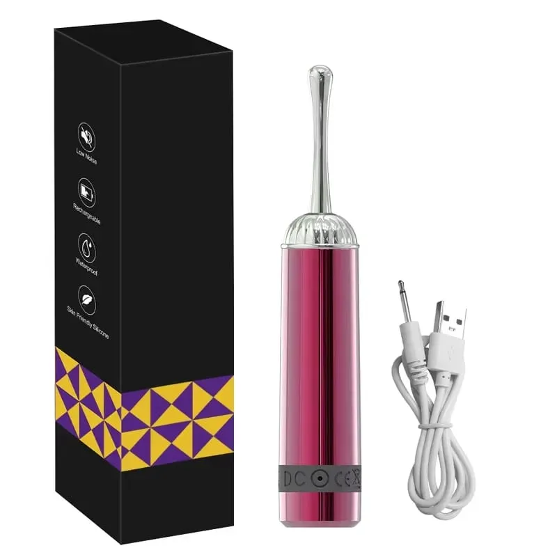 Gode vibrateur puissant pour Clitoris et point G pour femmes, stimulateur de clitoris et de mamelon, masseur, jouet sexuel pour débutants, orgasme rapide, produits pour adultes — image 10