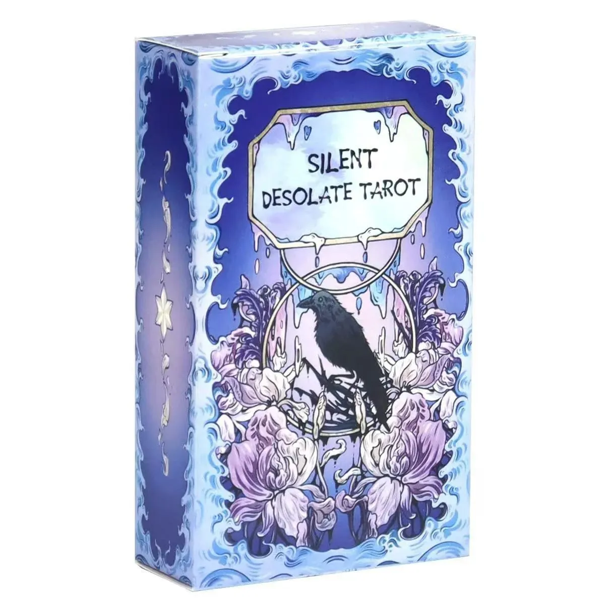West Silent Tower 78 カード タロット デッキ 初心者および上級学習者向け クラシック オリジナル スタディ タロット カード — image 5